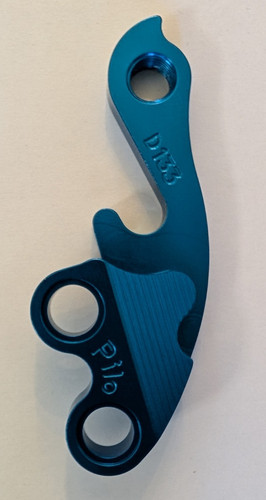 Pilo d133 derailleur hanger - d133,