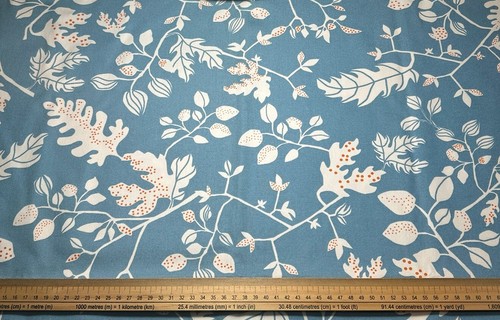 Ikea gunilla cotton fabric - gunilla,