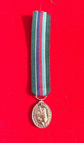 Volunteer reserve service - volunteer,