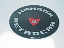 NOS GENUINE HANSOM METROCAB