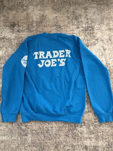 Trader joe sweatshirt - trader,