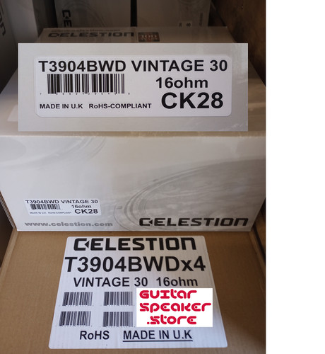 Celestion vintage 16ohm - celestion,