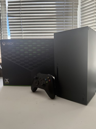 Microsoft xbox series 1tb - series, x