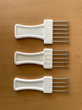 Brother KH260 Bulky 9mm, Transfer Tools. 4, 5 & 6 Prongs