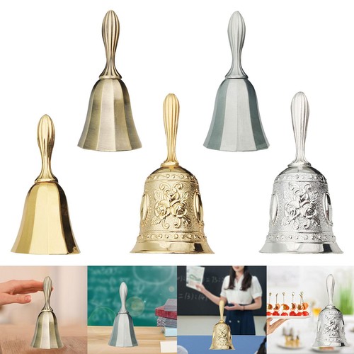 Hand bell desktop - hand,