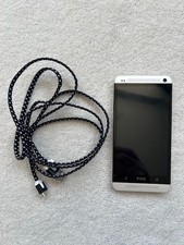 Htc one silver - m7,