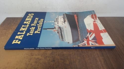 Falklands task force - falklands,