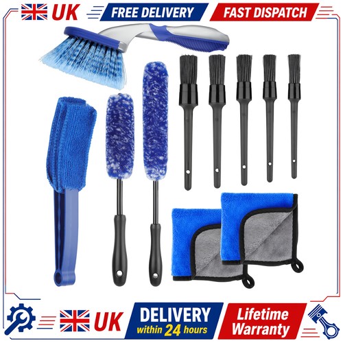 Car wheel brush - car, gearzaar