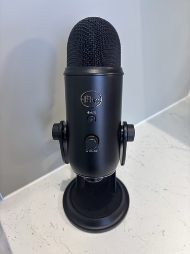 Logitech blue yeti - logitech,