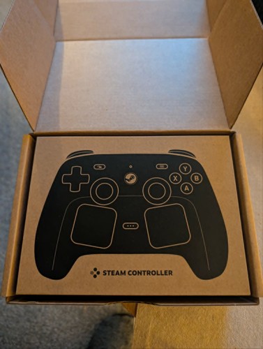 Valve steam controller 2026 - valve,