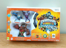 Skylanders Giants Starter Pack (Nintendo Wii) - Brand New & Sealed