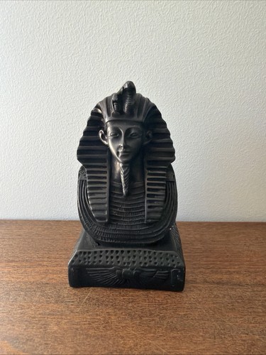 Statue king tut - statue,