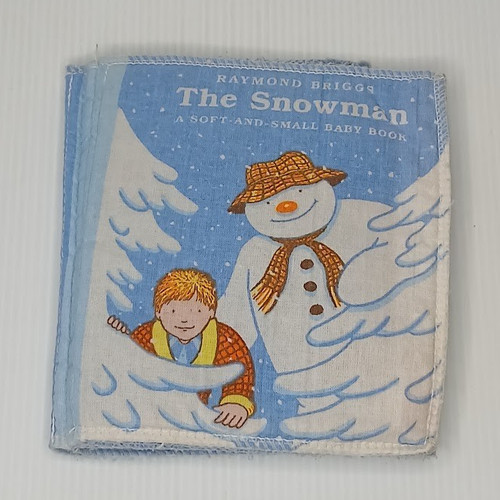 Vintage the snowman raymond - vintage,