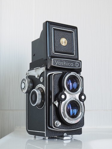 Yashica 120 6x6 medium - yashica,