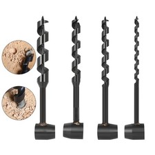 Wood Auger , Hand Drill Digger