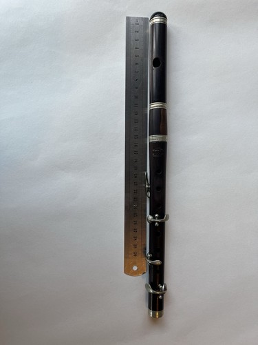Wooden simple system fife - wooden,