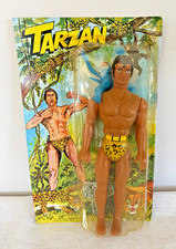 Sealed Tarzan 10” KO Action