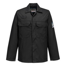 Mens FR Welding Jacket Flame