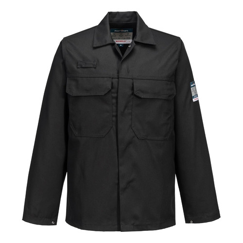 Mens welding jacket flame - mens,