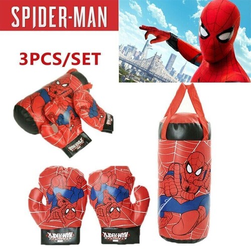 3pcs set kids boxing gloves - kids,