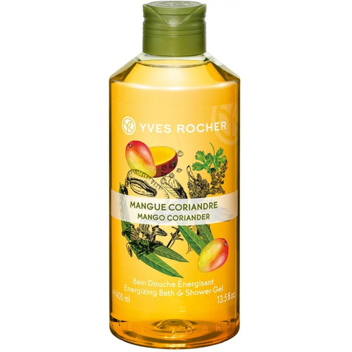 Yves rocher mango coriander - yves,