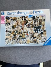 Ravensburger Dogs Galore 1000 Piece Jigsaw Puzzle