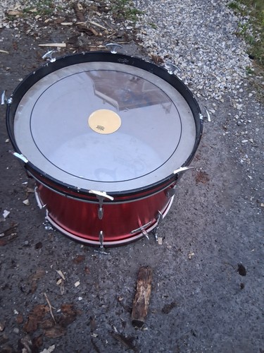 Shaftesbury drum kit 12 - shaftesbury,