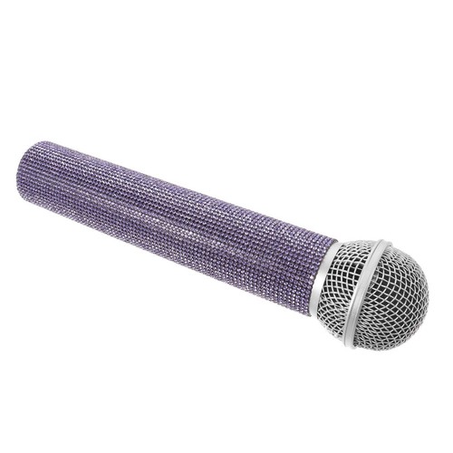 3pcs fake microphone - 3pcs,