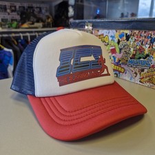 Running Man ICS Snapback Hat