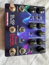 RODENBERG SL-OD DELUXE STEVE