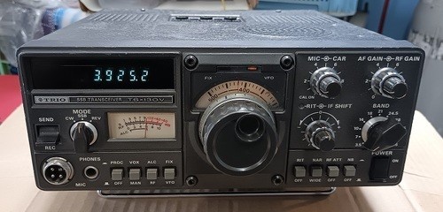 Kenwood 130v amateur ham - ts-130v,