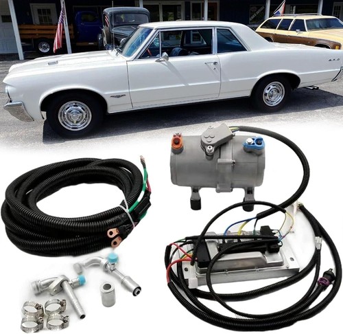 Scroll compressor universal - compressor,