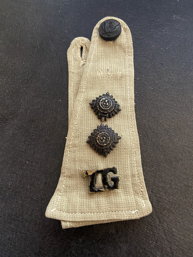 Original 7th gurkha - original, rifles