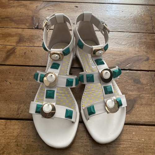 Boden cream leather - boden,