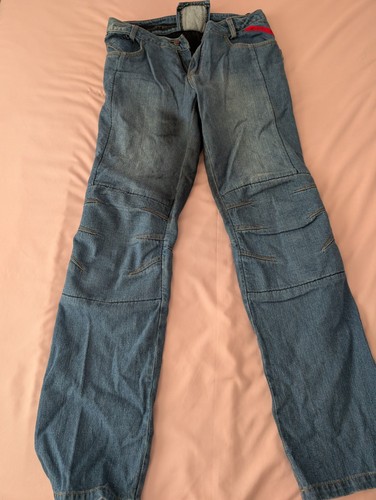 Lindstrands motorcycle denim - lindstrands,