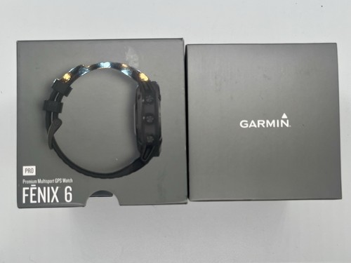 Garmin fenix pro box no - fenix,