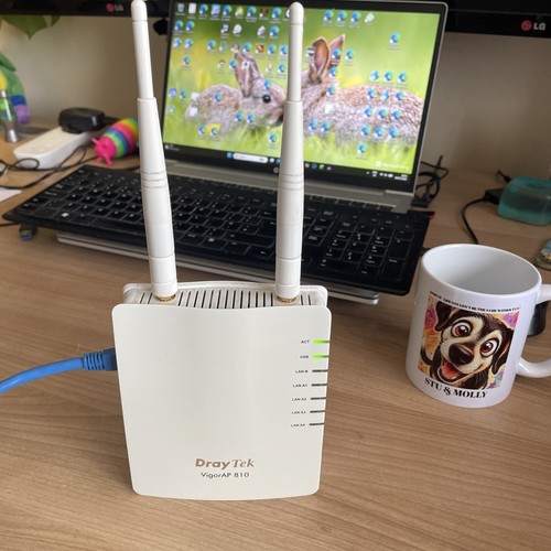 Draytek vigor 810 wireless - draytek,