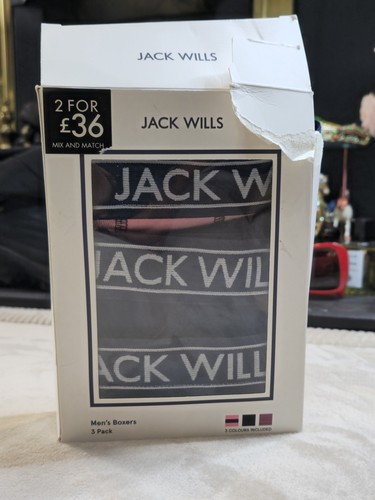 Jack wills men - jack, boxers
