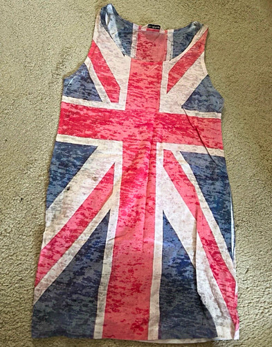 Miss selfridge union jack - miss,