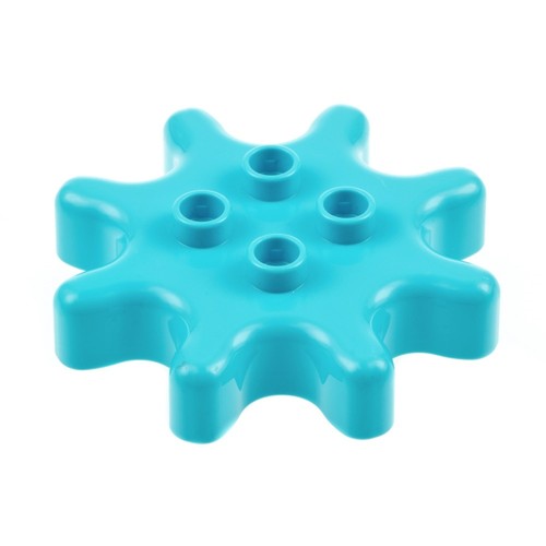 Lego duplo gear 4x4 - lego,