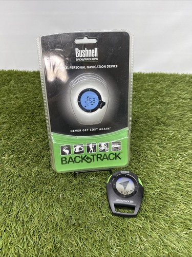 Bushnell backtrack gps compass - bushnell,