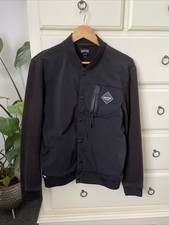 Duffer Black Lable Jacket Size