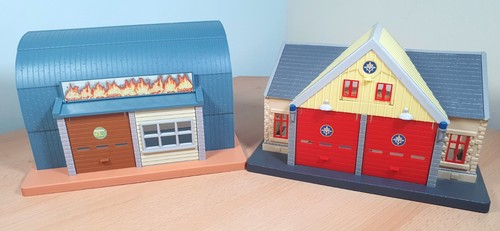 Fireman sam buildings the - sam,