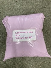 Size 14/L Ladies Mystery Bag 10 Items For £10 Clothing Bundle Surprise Bag