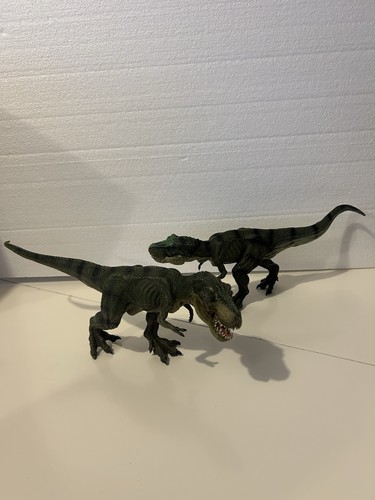 Papo green rex dinosaur - papo,