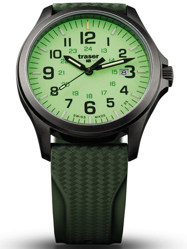 Traser 107424 p67 officer - 107424,