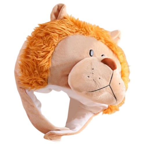 Party hat lion headdress - hat,