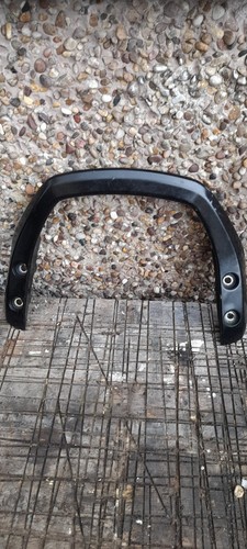 Yamaha fazer rear grab - yamaha,