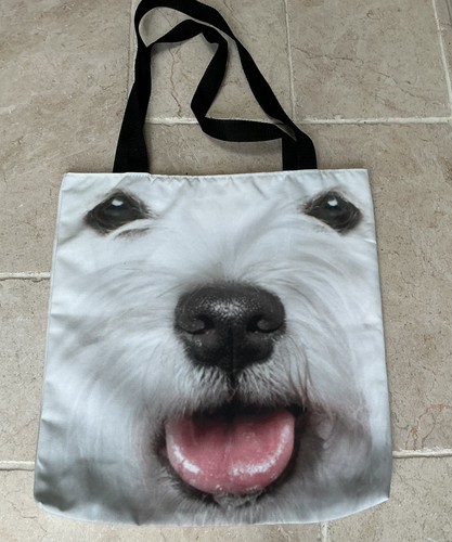 West highland terrier cotton - terrier,
