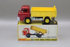Dinky 438 Ford D800 Tipper